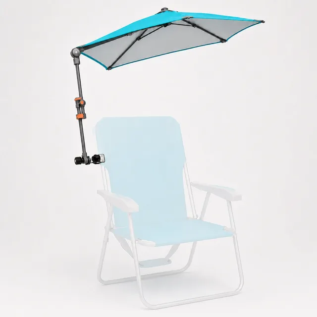 kingcamp-hovershade-portable-360-adjustable-clip-on-umbrella image 1