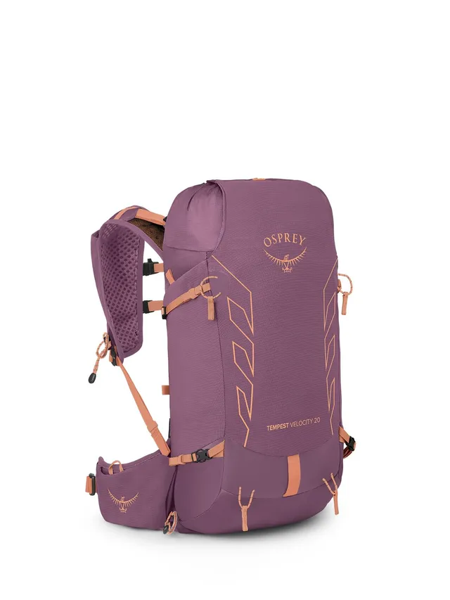osprey-tempest-velocity-20l-women-s-hiking-backpack-pashmina-melon-wm-l image 1