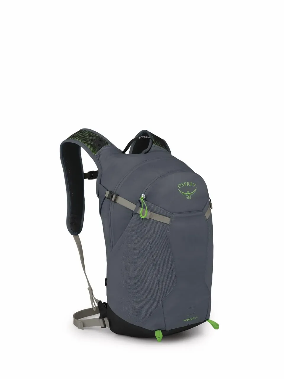 osprey-sportlite-20l-lightweight-hiking-backpack-tungsten-grey-wolf image 1