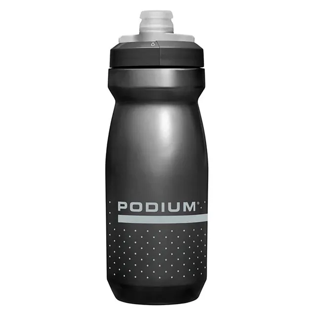 camelbak-podium-bike-water-bottle-high-flow-easy-squeeze-21oz-black image 1