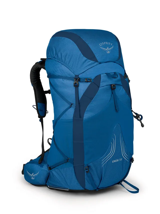 osprey-exos-58-men-s-ultralight-backpacking-backpack image 1