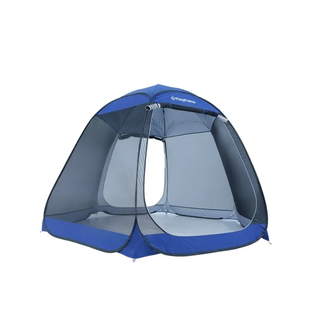 kingcamp-cairo-2-pop-up-screen-canopy-tent-10x7-instant-mosquito-net-shelter image 1