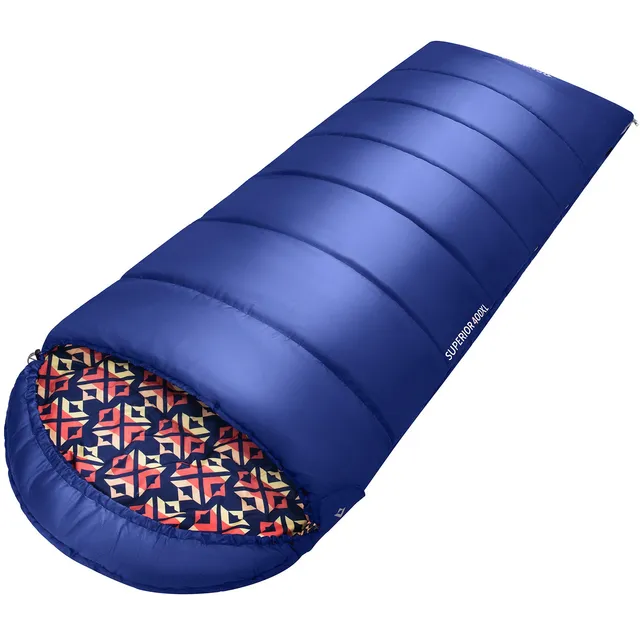 kingcamp-0-degree-3-season-synthetic-sleeping-bag-20-f-comfort-rating image 1