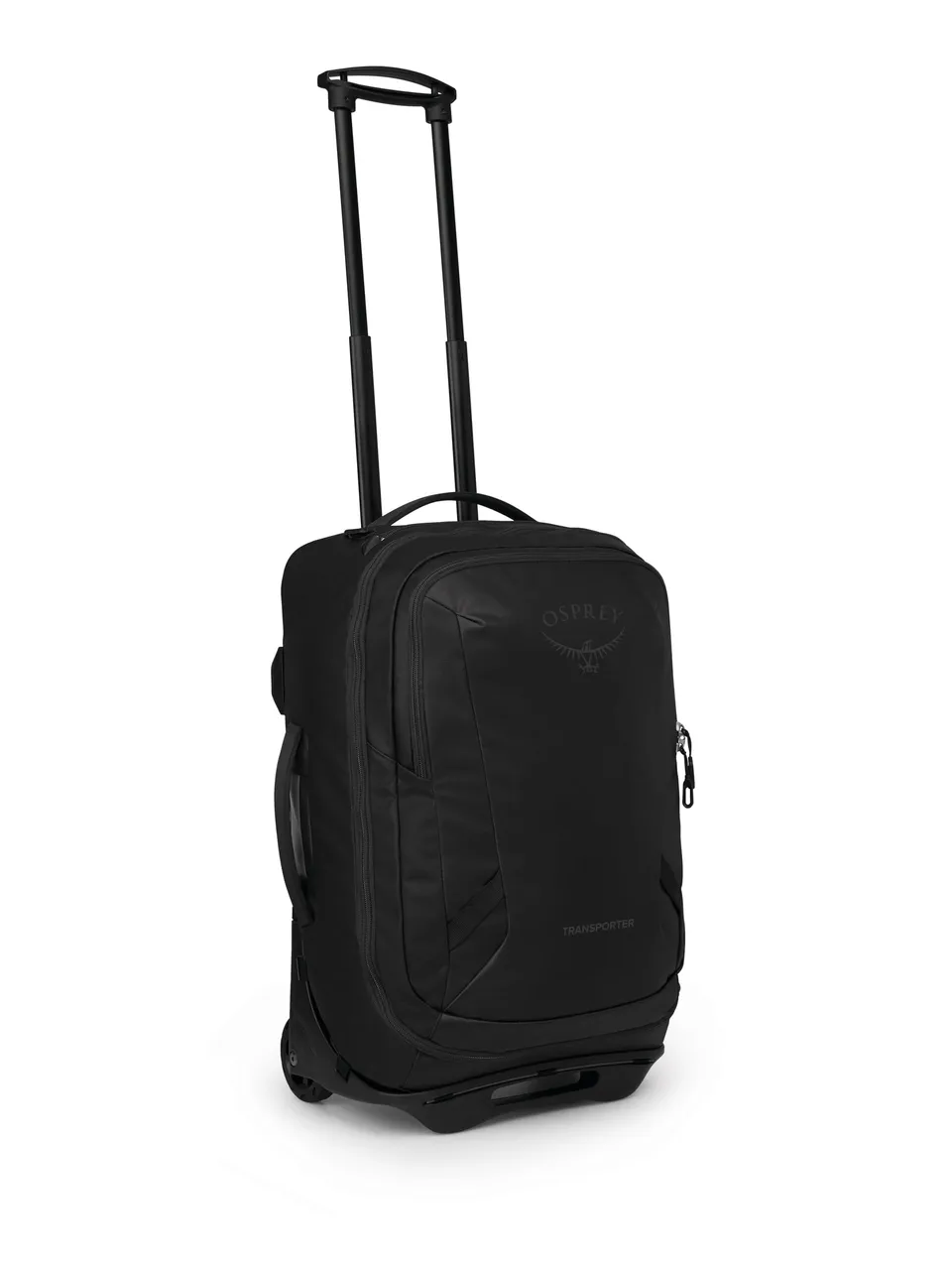 osprey-transporter-wheeled-carry-on-raven-black image 1