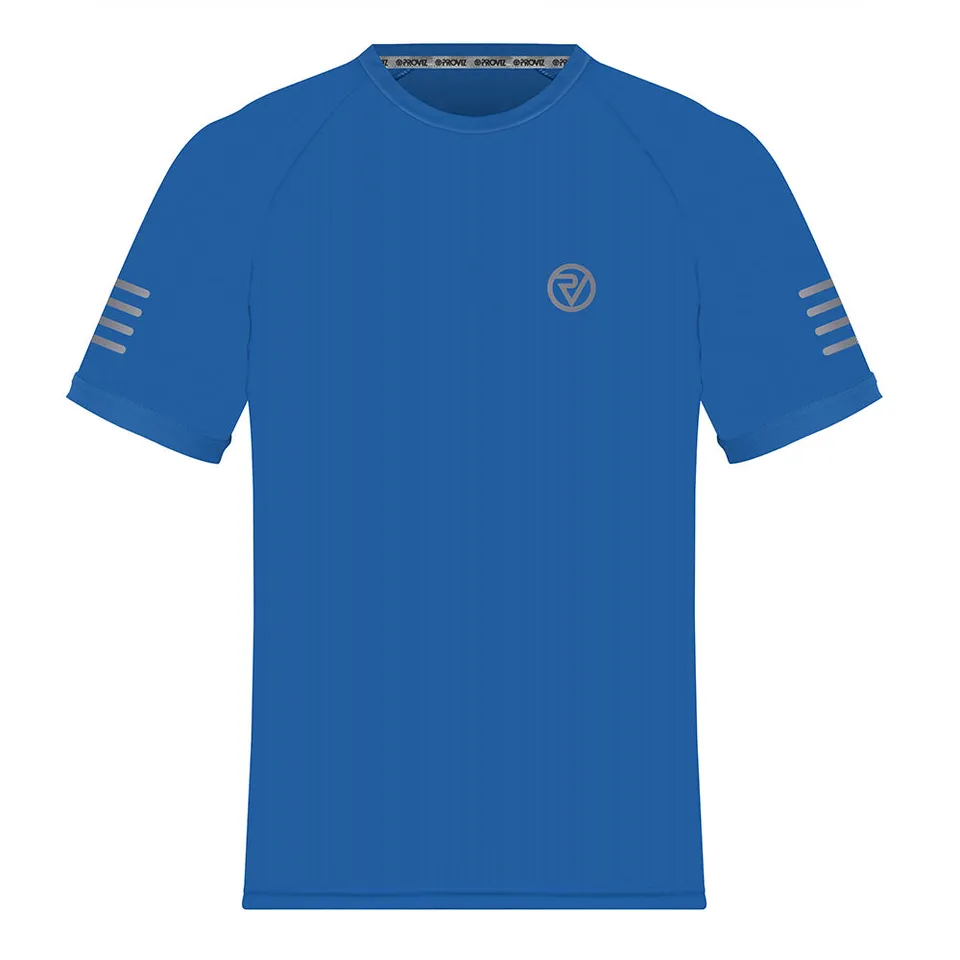 proviz-men-s-reflective-short-sleeve-top-reflect360 image 1