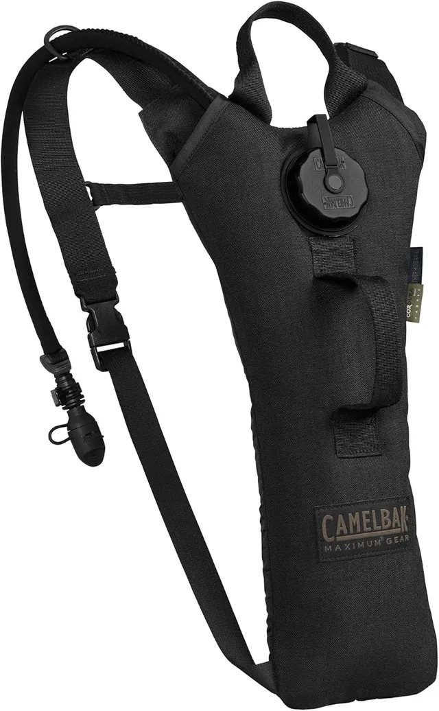camelbak-thermobak-tactical-hydration-pack-with-70oz-2l-crux-reservoir image 1