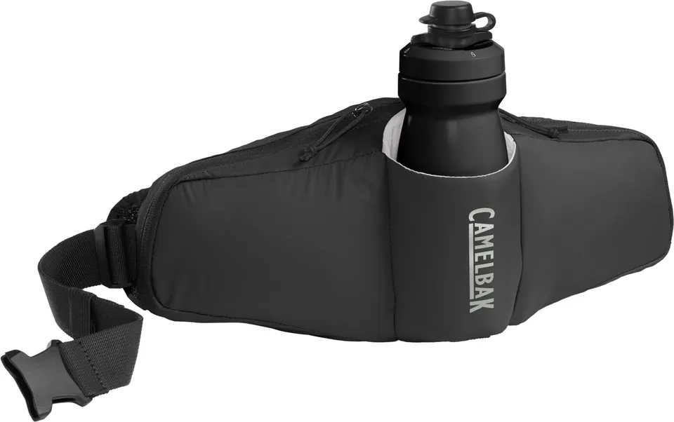 camelbak-podium-flow-2-waist-pack-for-mountain-biking-incl-21-oz-bottle-black image 1