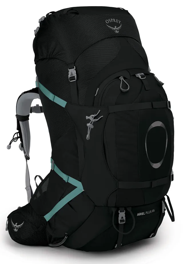 osprey-ariel-plus-85-women-s-backpacking-pack image 1
