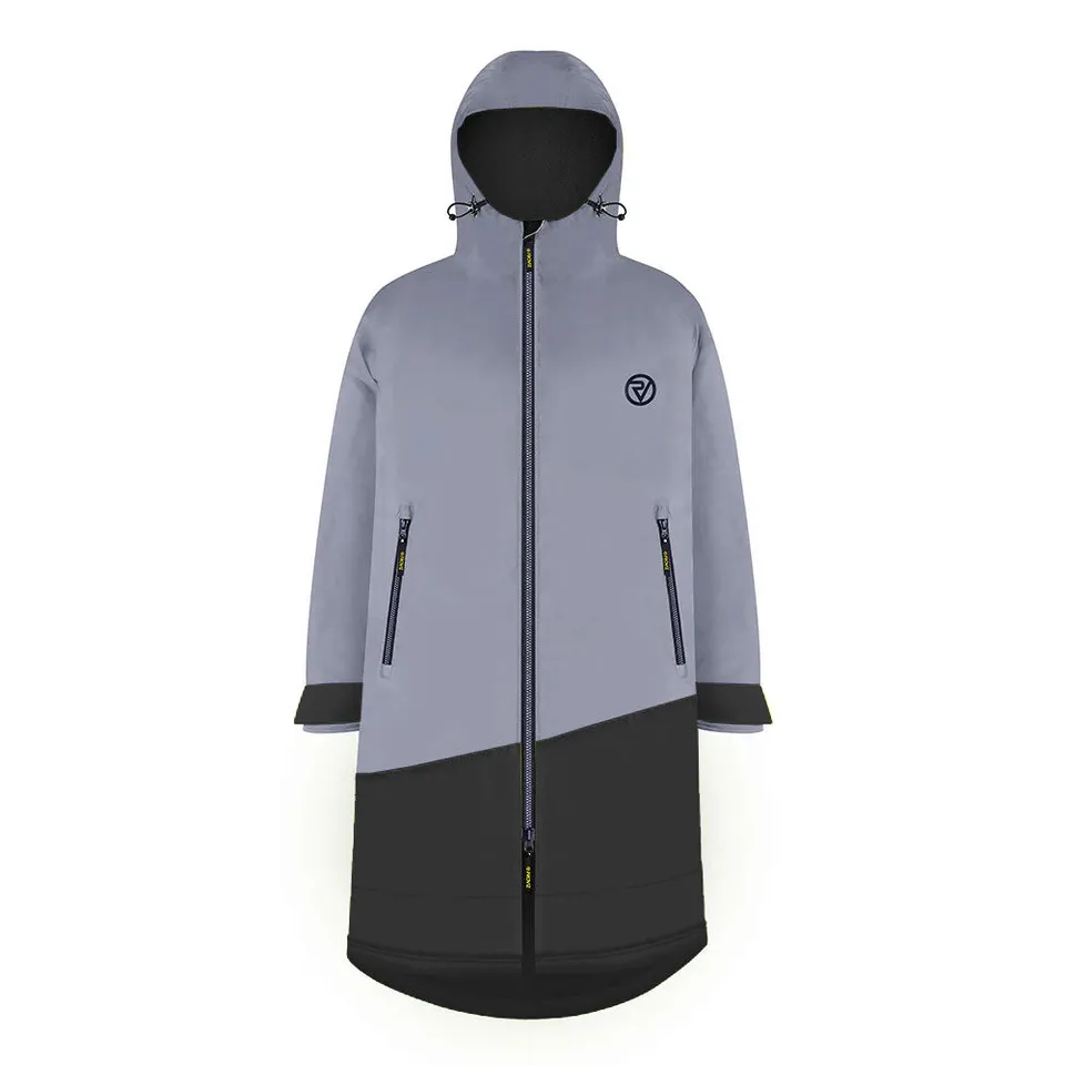 proviz-reflect360-explorer-fleece-lined-reflective-changing-robe image 1