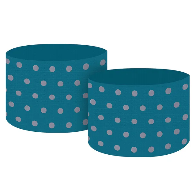 proviz-reflective-polka-dot-running-wristbands image 1
