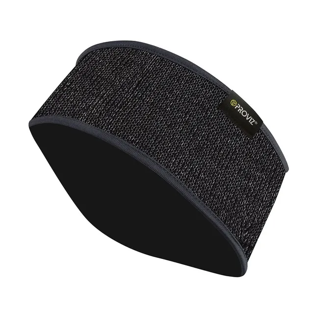 proviz-reflective-fleece-lined-headband image 1