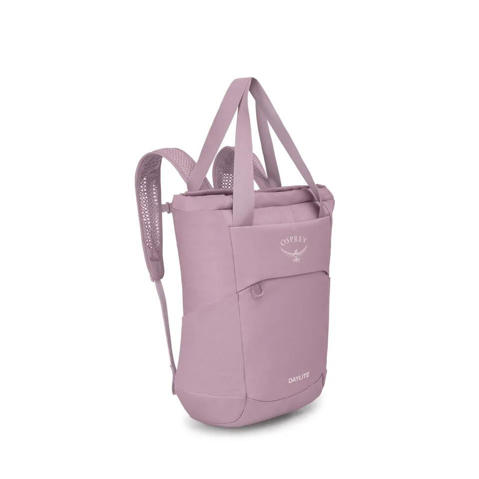 osprey-daylite-tote-pack-17l-laptop-hydration-sleeve-iris-pink image 1