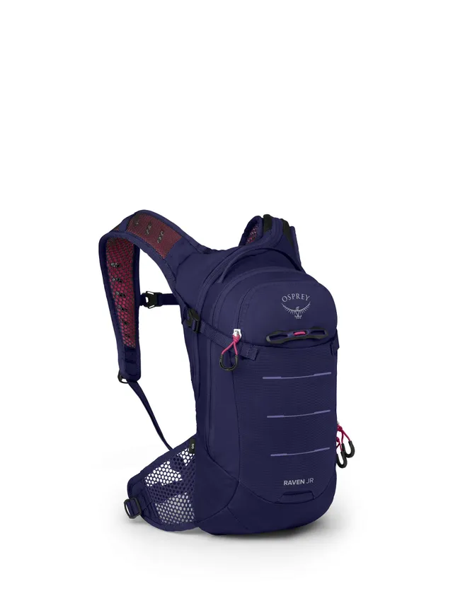 osprey-raven-jr-girl-s-mountain-biking-backpack-with-hydraulics-reservoir-deep-f image 1