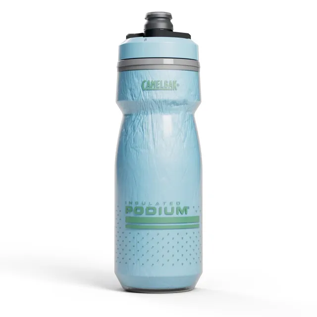camelbak-podium-chill-insulated-bike-squeeze-water-bottle-21-oz-crystal-blue image 1