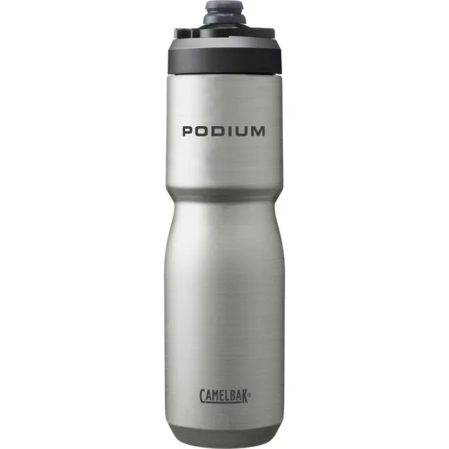 camelbak-podium-steel-insulated-stainless-steel-bike-water-bottle-22oz image 1