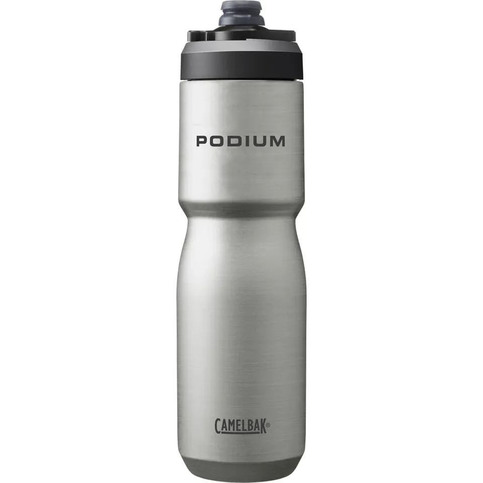 camelbak-podium-steel-insulated-stainless-steel-bike-water-bottle-22oz image 1