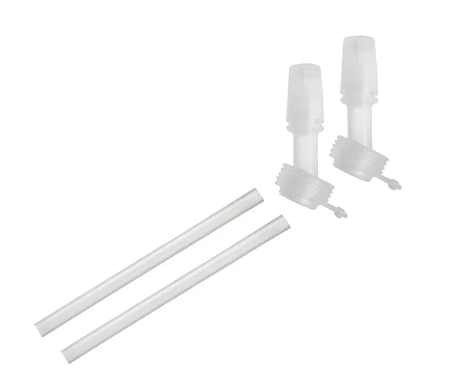 camelbak-eddy-kids-replacement-bite-valves-and-straws-2-pack-clear image 1