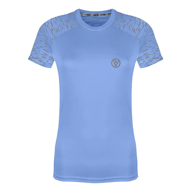 proviz-women-s-reflective-short-sleeve-training-top image 1