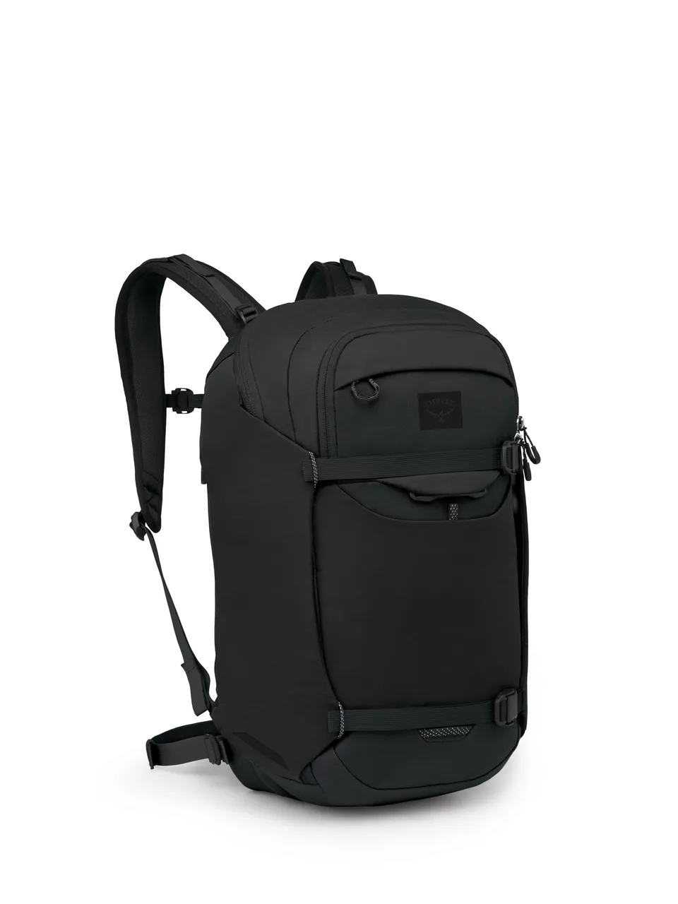 osprey-metron-24l-commuter-bike-backpack-black image 1