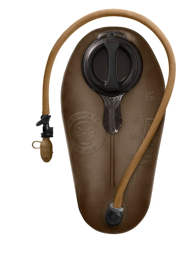 camelbak-mil-spec-crux-long-accessory-reservoir-100oz-3l image 1