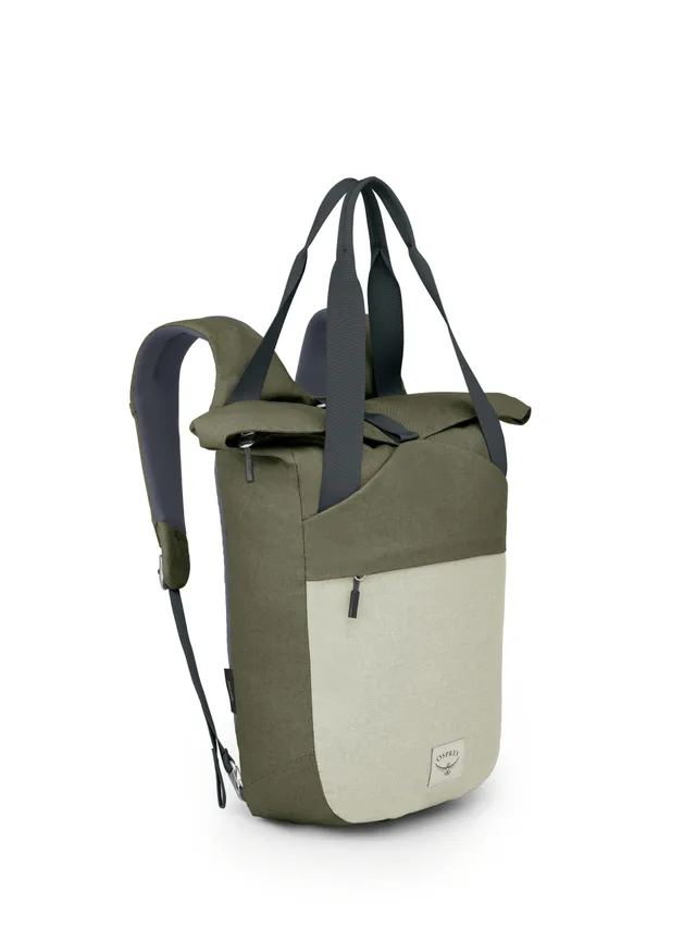 osprey-arcane-zip-top-tote-backpack image 1