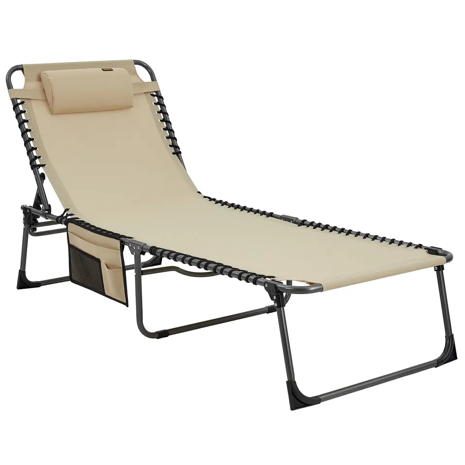 kingcamp-oversized-adjustable-4-position-folding-chaise-lounge-chair image 1