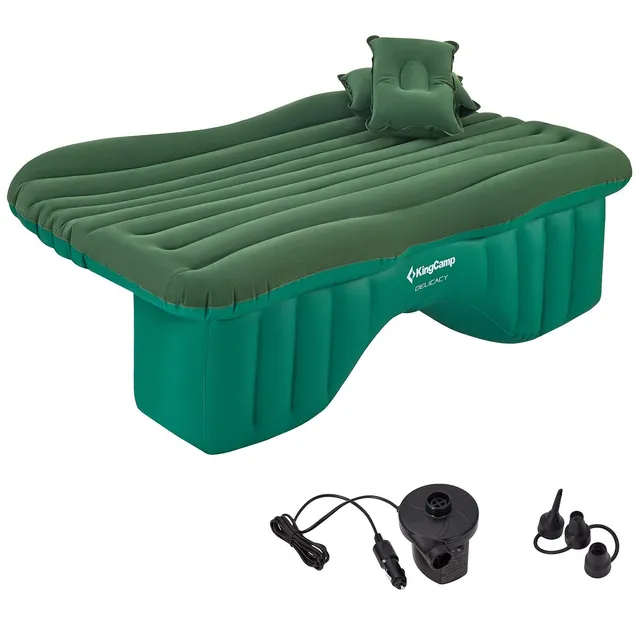 kingcamp-inflatable-car-back-seat-air-mattress image 1