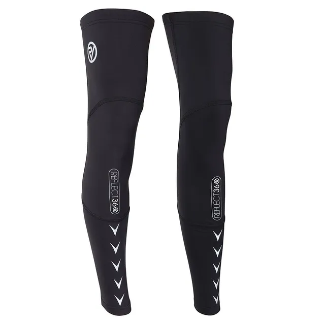 proviz-reflective-training-leg-warmers image 1
