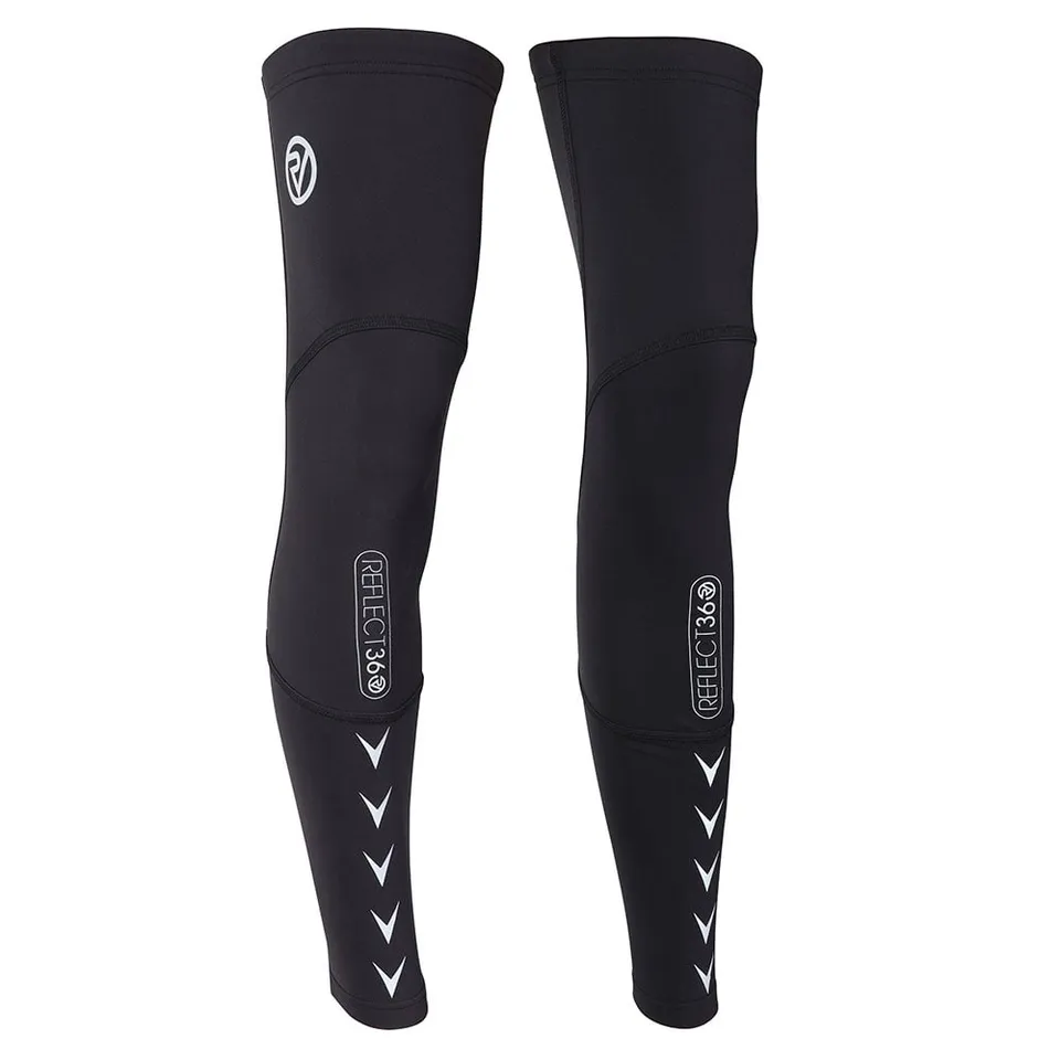proviz-reflective-training-leg-warmers image 1
