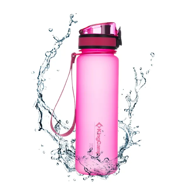 kingcamp-wide-mouth-water-bottle image 1