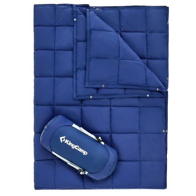 kingcamp-620-fp-lightweight-packable-camping-blanket image 1