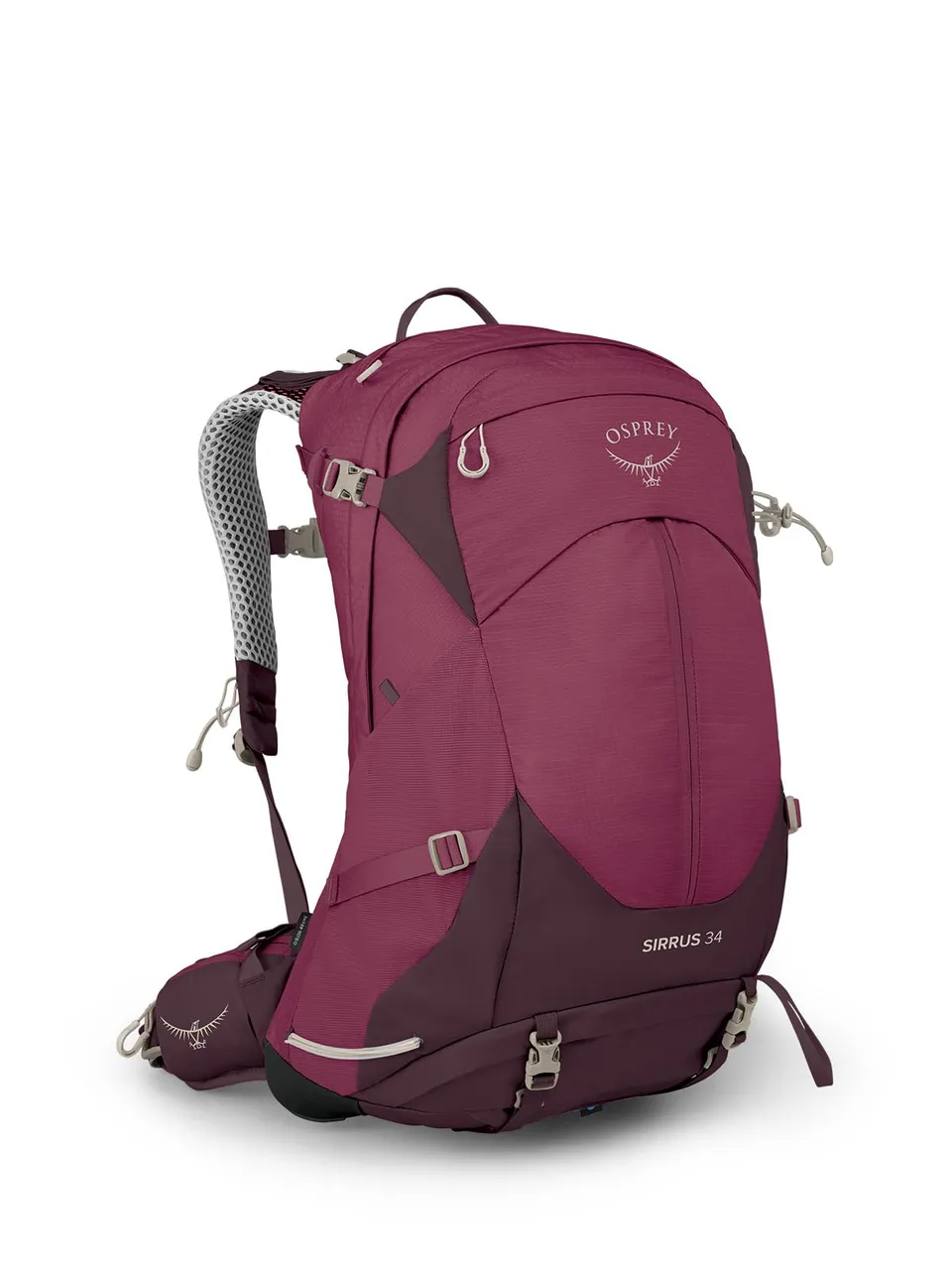 osprey-sirrus-34l-women-s-hiking-backpack-elderberry-purple-chiru-tan image 1