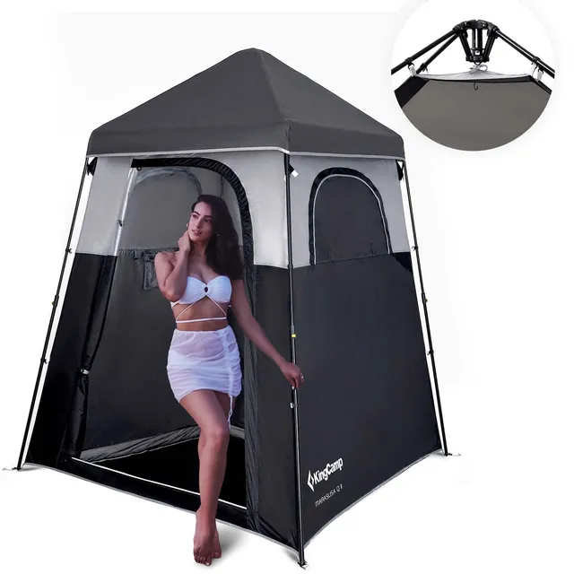 kingcamp-marasusa-q-single-room-shower-tent-privacy-and-convenience image 1