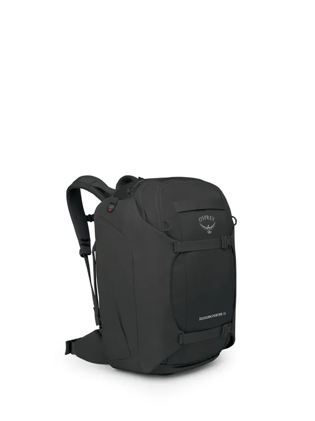 osprey-sojourn-porter-46l-travel-backpack-carry-on-luggage-with-airscape-backpan image 1