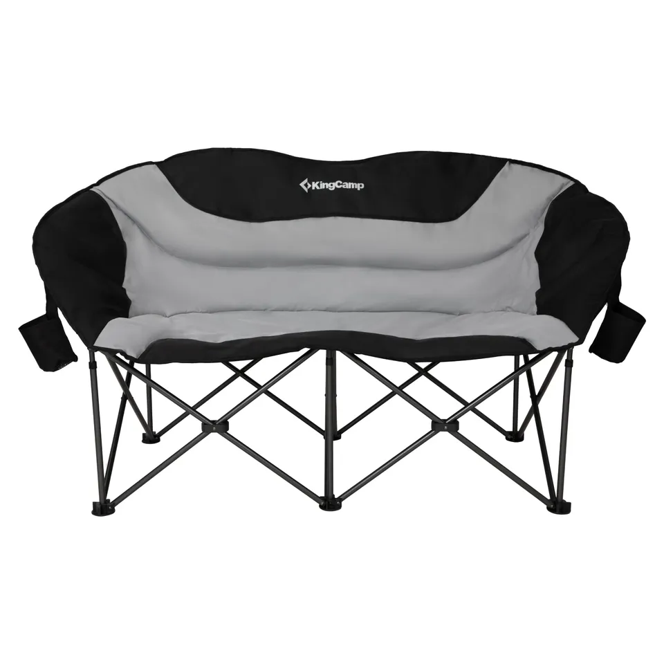 kingcamp-cherry-c20-oversized-loveseat-camping-chair image 1