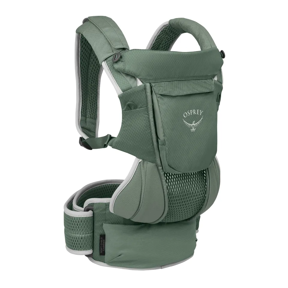 osprey-poco-soft-convertible-baby-carrier-newborn-to-toddler-ergonomic-sling image 1