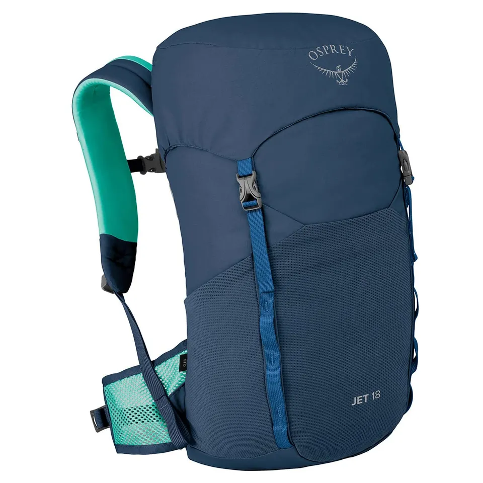 osprey-jet-18-kid-s-hiking-backpack-for-ages-8-14 image 1