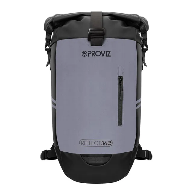 proviz-reflect360-rolltop-backpack-with-padded-laptop-compartment image 1