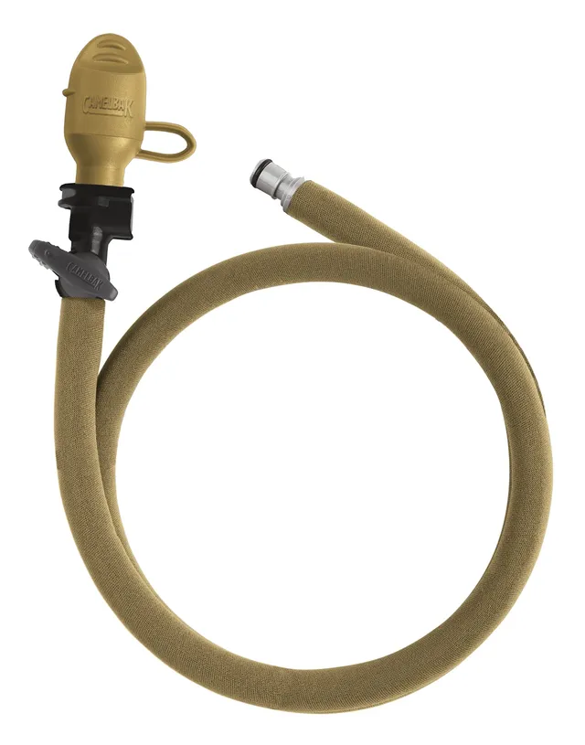 camelbak-mil-spec-crux-replacement-tube-with-quick-link-shut-off-valve-for-crux- image 1