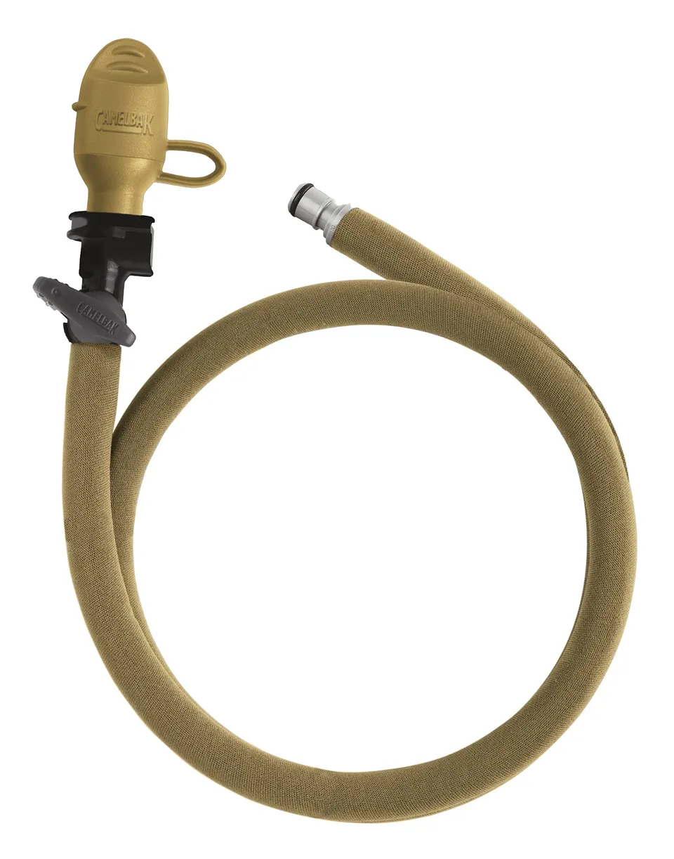 camelbak-mil-spec-crux-replacement-tube-with-quick-link-shut-off-valve-for-crux- image 1