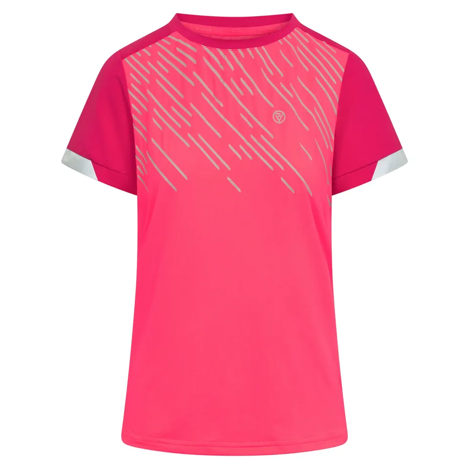 proviz-women-s-lightweight-running-shirt-reflect360 image 1