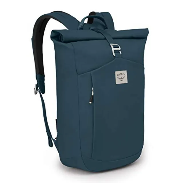 osprey-arcane-roll-top-commuter-backpack-stargazer-blue image 1