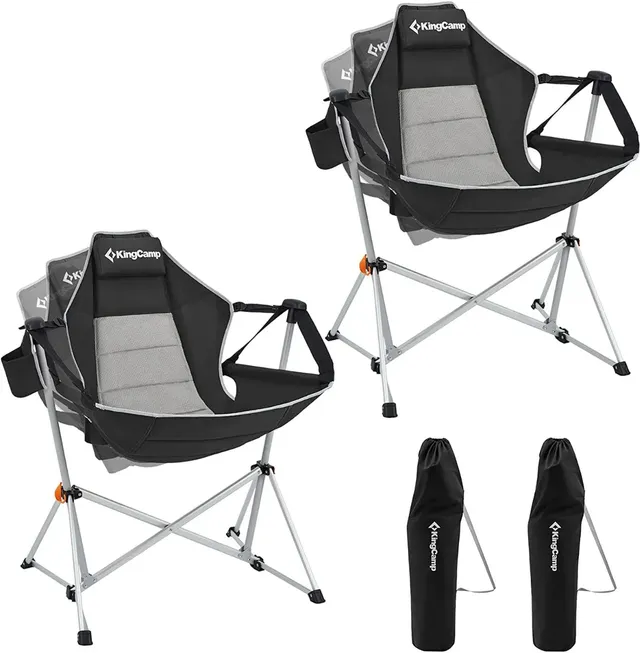 kingcamp-aluminum-swing-camping-hammock-chair image 1