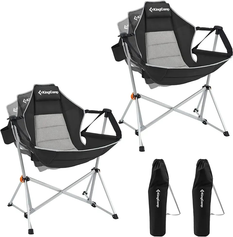 kingcamp-aluminum-swing-camping-hammock-chair image 1