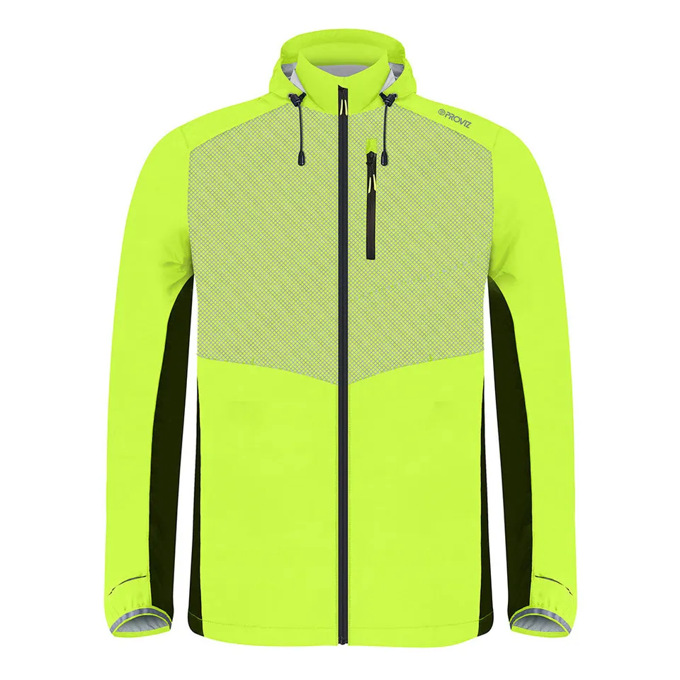 proviz-lumina-men-s-reflective-waterproof-running-jacket image 1