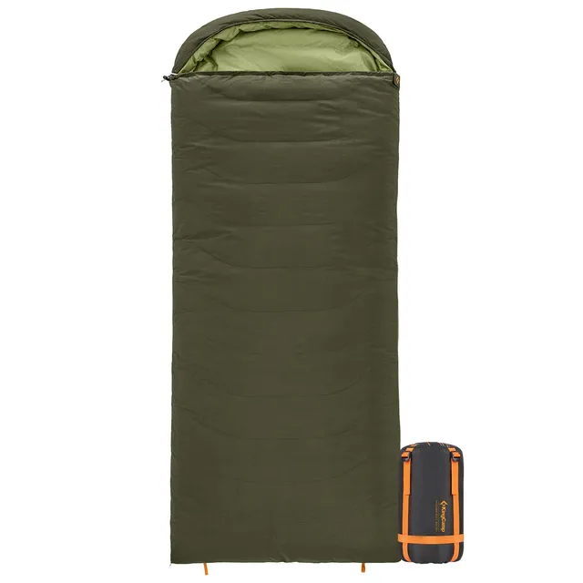 kingcamp-favourer-eco-0-degree-down-sleeping-bag-with-cotton-lining image 1