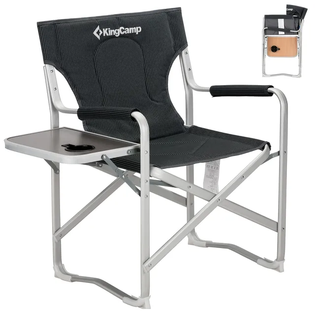 kingcamp-timeless-aluminum-tube-camping-chair-with-lifetime-warranty image 1