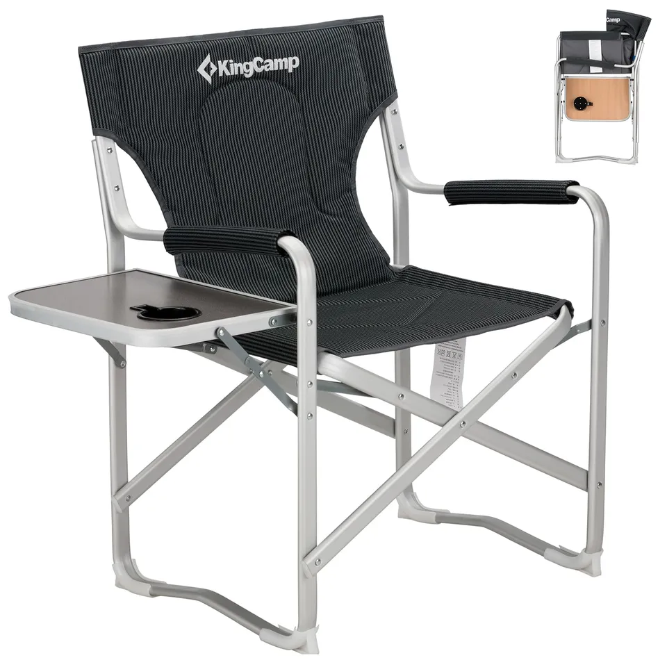 kingcamp-timeless-aluminum-tube-camping-chair-with-lifetime-warranty image 1