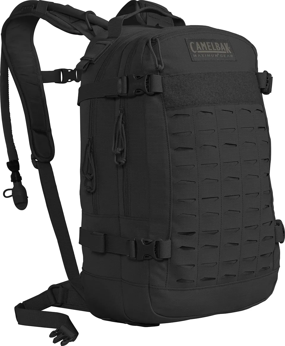 camelbak-h-a-w-g-tactical-hydration-backpack-with-100oz-crux-reservoir-black image 1