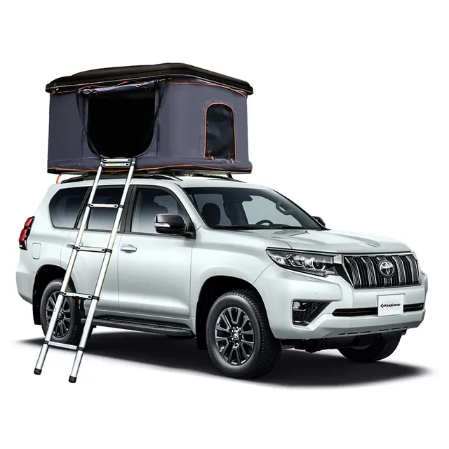 kingcamp-2-person-hard-shell-rooftop-tent image 1